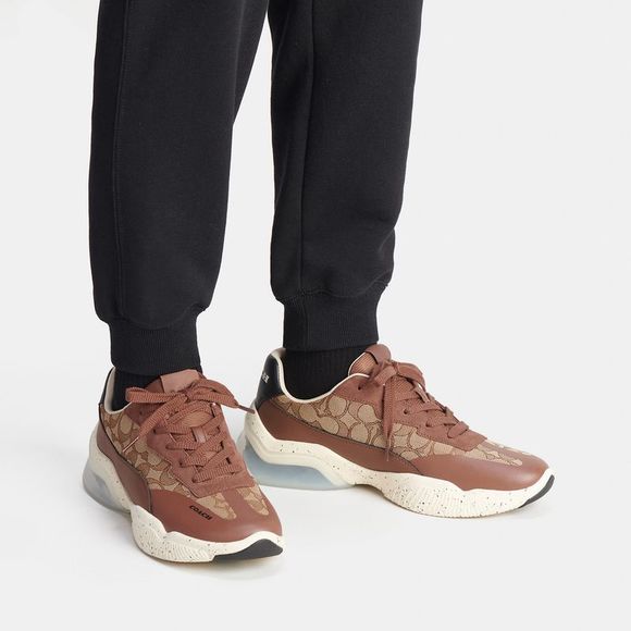 NWT Coach Outlet Citysole Runner - Picture 5 of 7